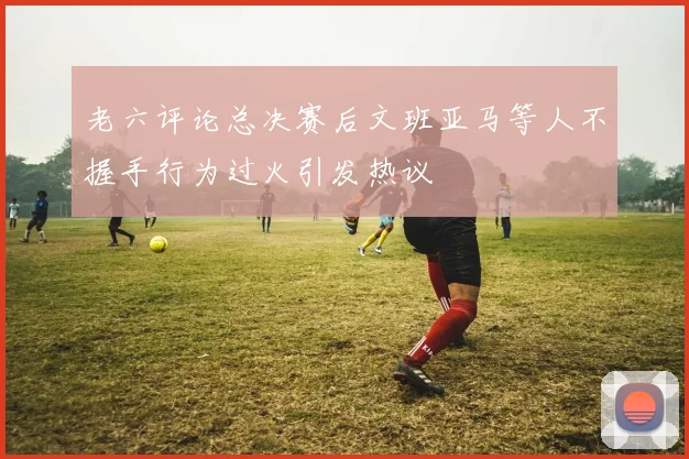 老六评论总决赛后文班亚马等人不握手行为过火引发热议