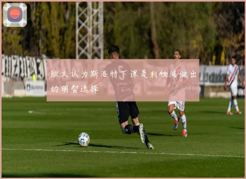 欧文认为斯洛特下课是利物浦做出的明智选择